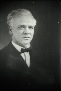 Rev. J. G. Glaeser