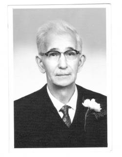 Rev. Adolph Schumann