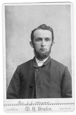 Rev. J. J. Meyer